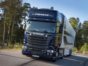 Scania R520 4x2 Streamline Topline Cab '2013